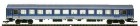 74502 Sachsenmodelle Passenger car &quot;Halberstadt&quot; 2nd class IR Bimdz